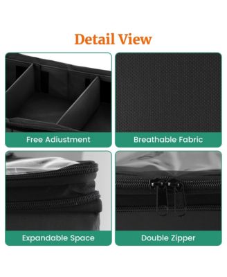 2 Door Accent Cabinet, 3 Tier Kitchen Organizer Shelf