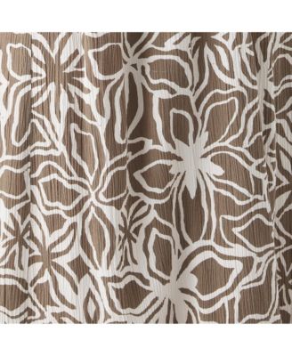 Maternity Ripe Alona Shirred Dress Olive / White