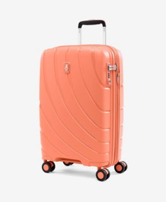 Small Carry-on Expandable Hardside Spinner