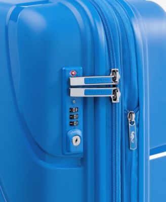 Small Carry-on Expandable Hardside Spinner