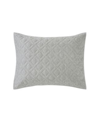 Henley Jacquard 3-Pc. Quilt Set, King