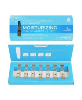 Ultimate Glow Collection: Nourishing Lip Oils, Overnight Lip Mask, Anti-Aging Serum Set & Hyaluronic 7-Day Treatment