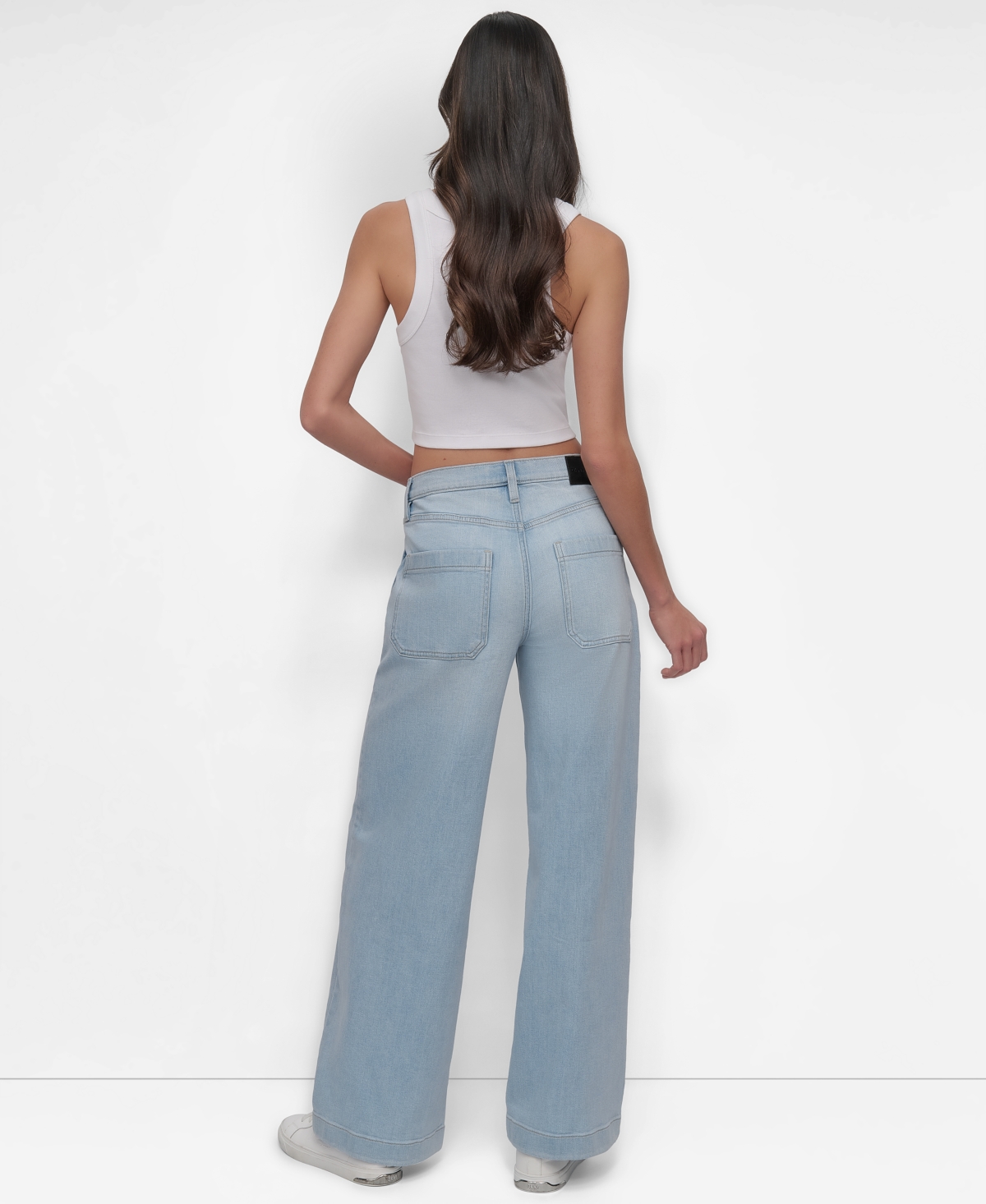 Dkny Jeans Women's High-Rise