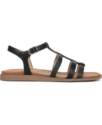 Women's Julia Strappy Flat Sandals