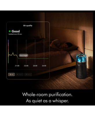 HushJet Purifier Compact air purifier