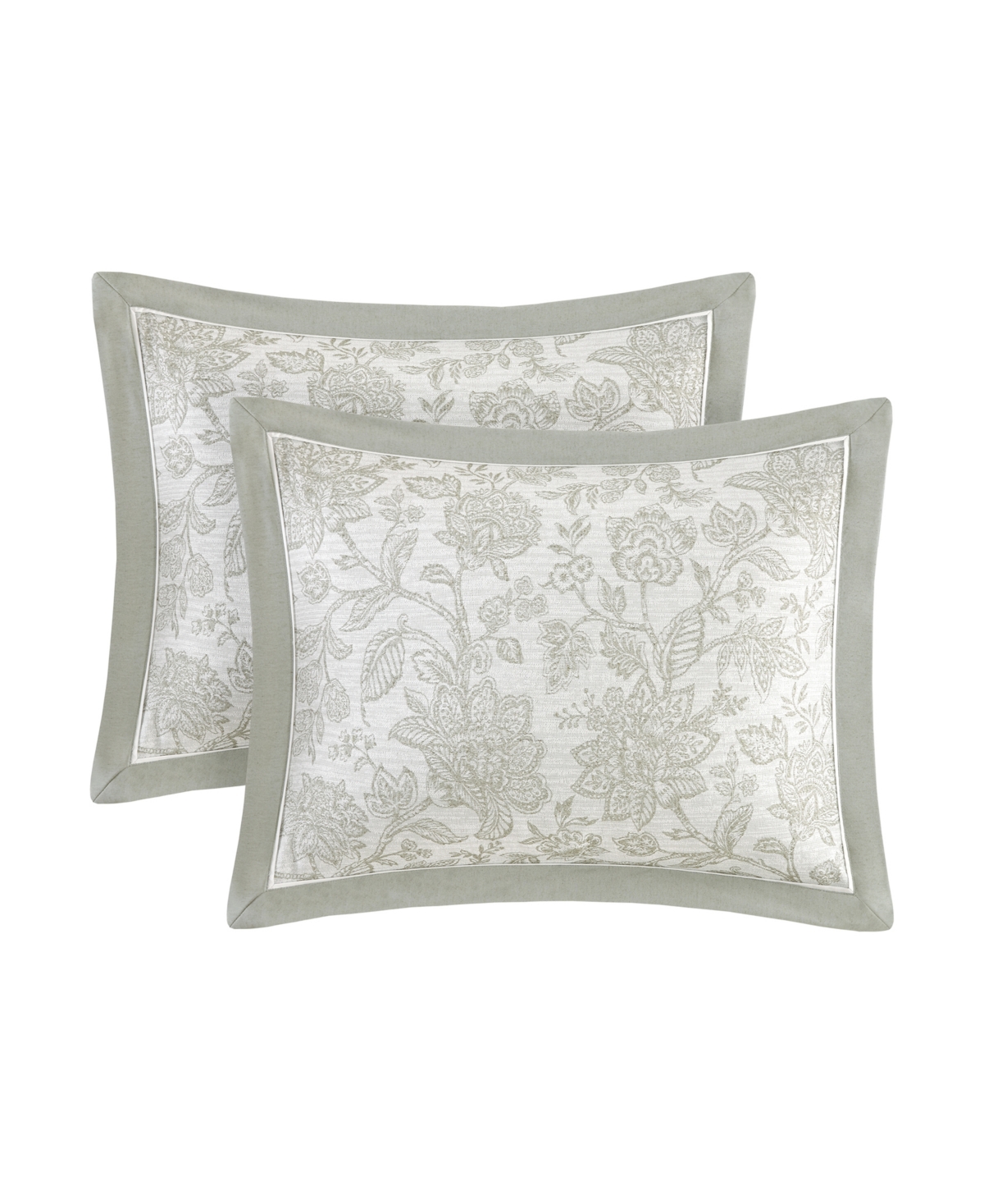 Addison Park Fiona Floral 9-Pc. Comforter Set