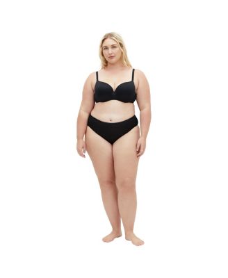 Plus Size Bodycon Contour Bra