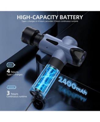 Hot Cold Therapy Massager Deep Tissue Muscle Recovery for Home Gym