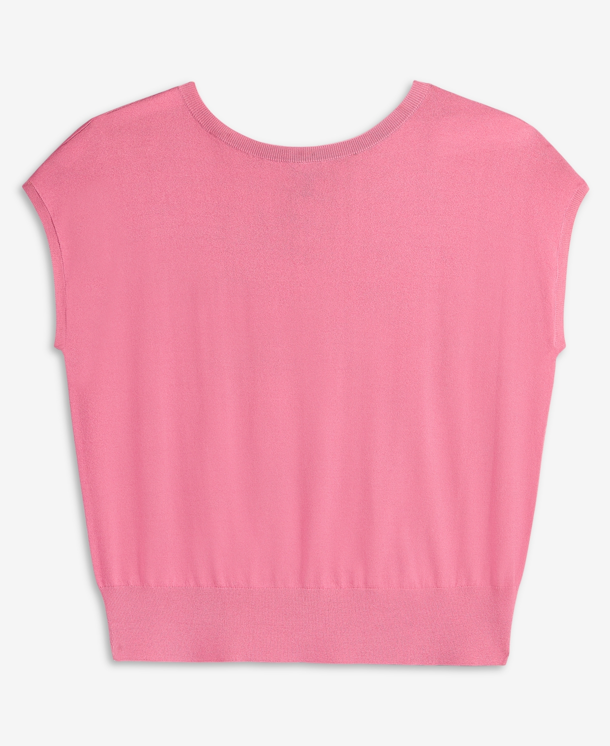 I.n.c. International Concepts Plus Dolman-Sleeve Sweater, Macy's Exclusive