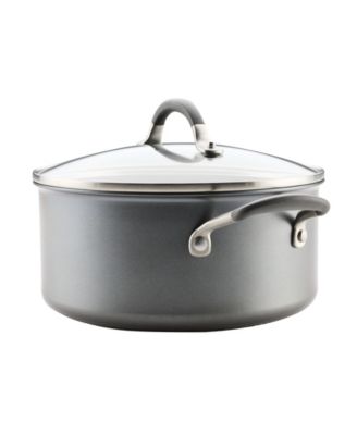 5-Quart ScratchDefense Aluminum Dutch Oven with Lid