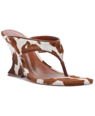 Women's Maya Slip-On Wedge Sandals