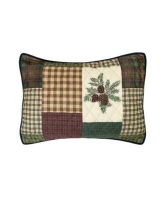 By Donna Sharp Pine Panels 3-Pc. Quilt Set, King