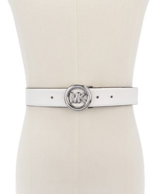 Non-Reversible Leather Belt