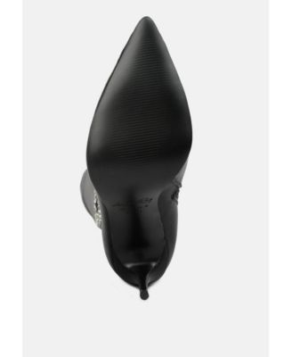 Womens Lovestruck High Calf Boots