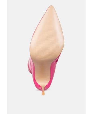 Womens Eclectic Knee Boot