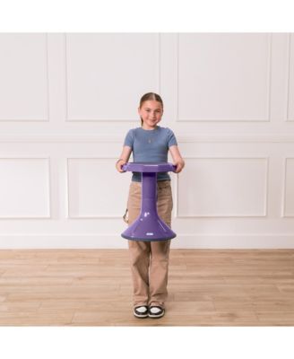 18in ACE Stool - Orange