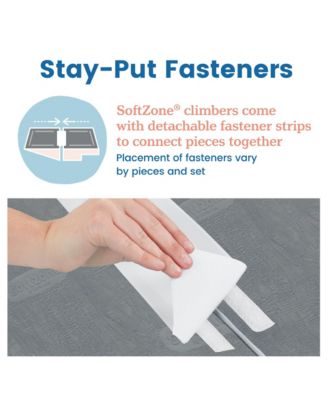 SoftZone All-Around Activity Mat, Assorted, 4-Piece