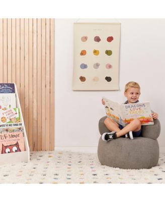 Sophie Accent Chair - Peacock Blue