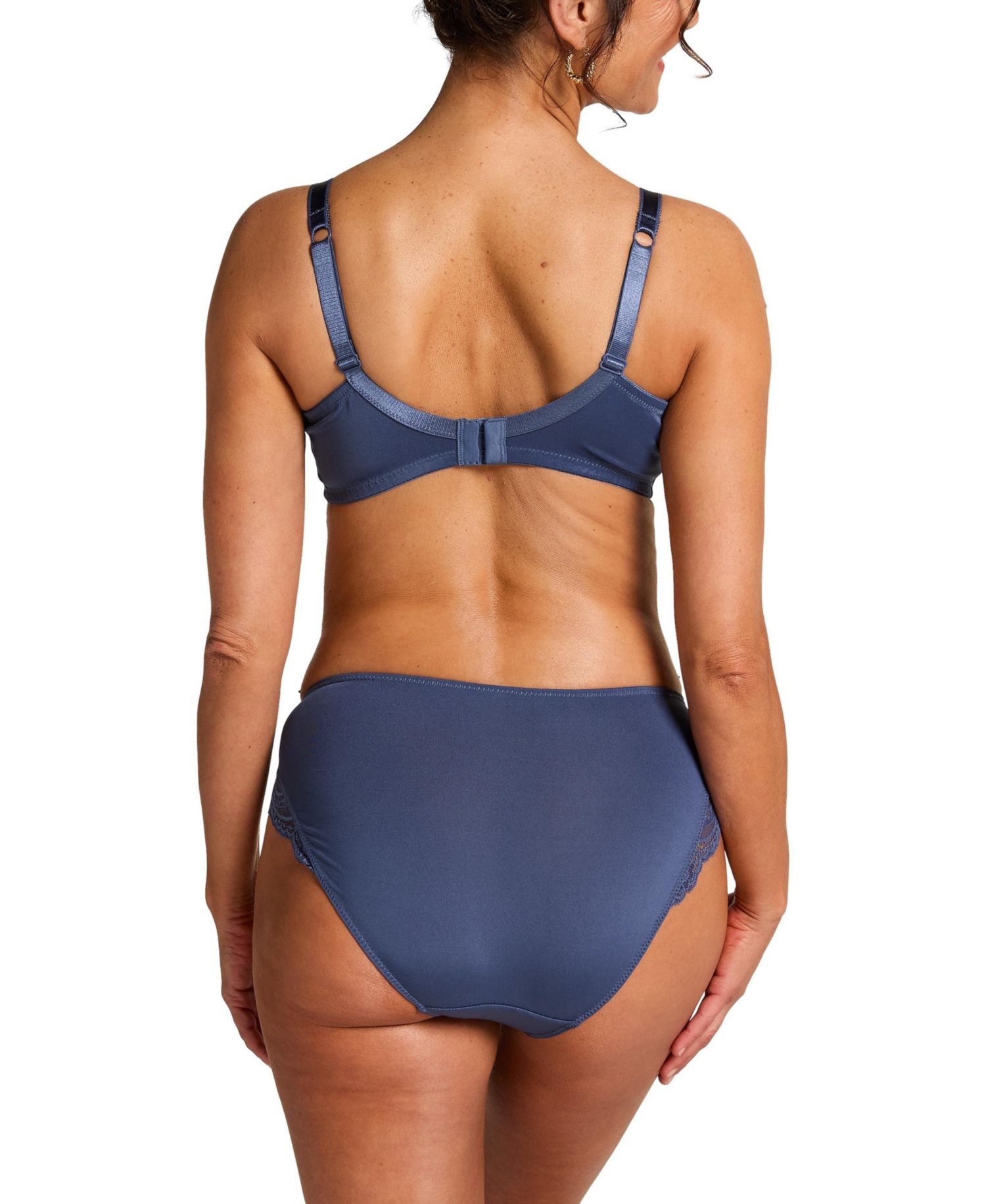 Hunkemoller Women's Sophie Non-Padded Underwired Bra