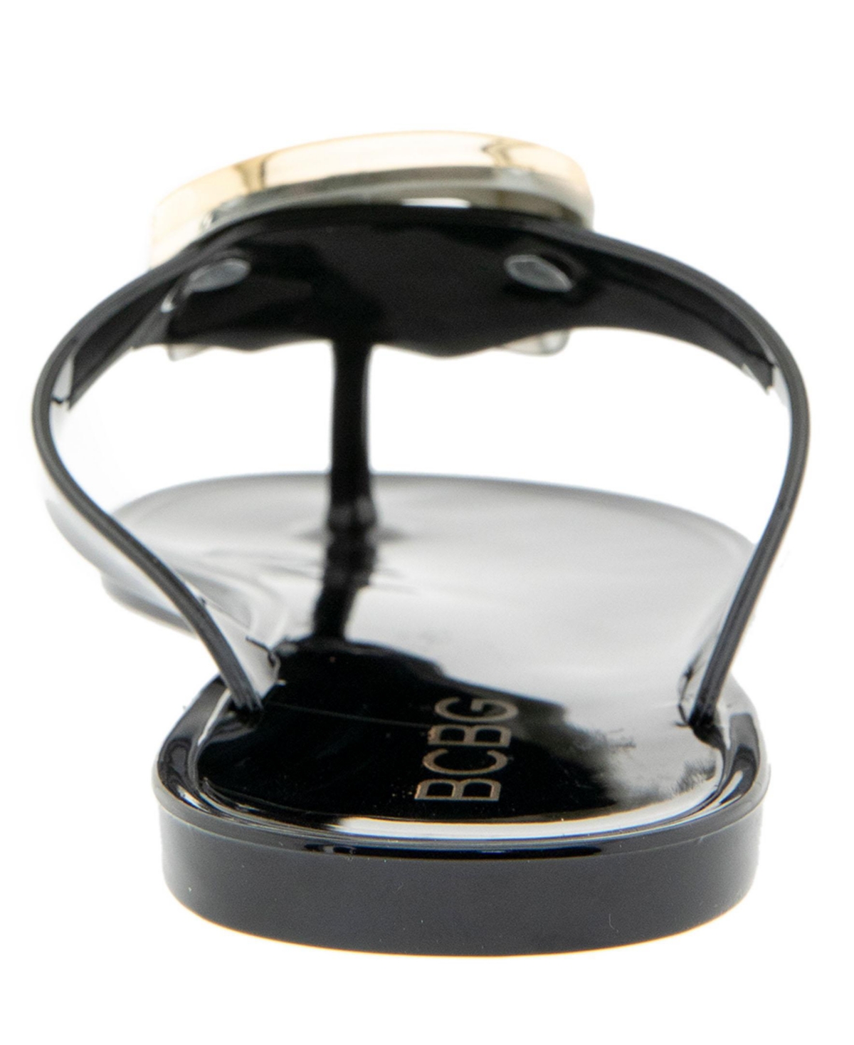 Bcbg Women's Oxina Jelly Sandal