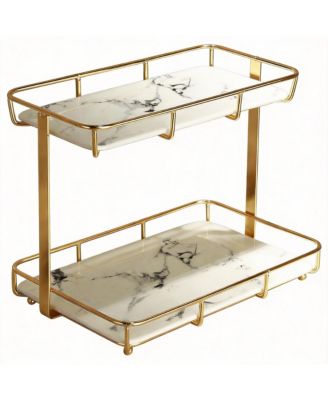 Stainless Steel Vanity Shelf for Bathroom and Kitchen