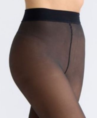 ALLSTAR PRODUCTS GROUP Women's Light Nude Sheer-Illusion Tights