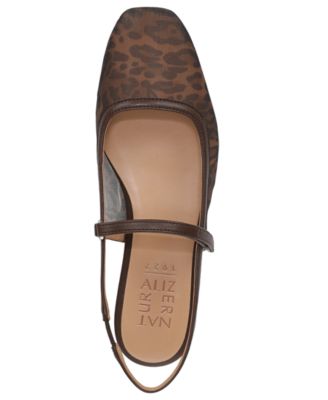Women's Connie 2 Slingback Mary Jane Flats