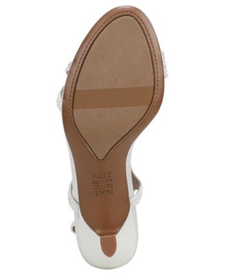 Women's Truly-Pearl Slingback Dress Sandals