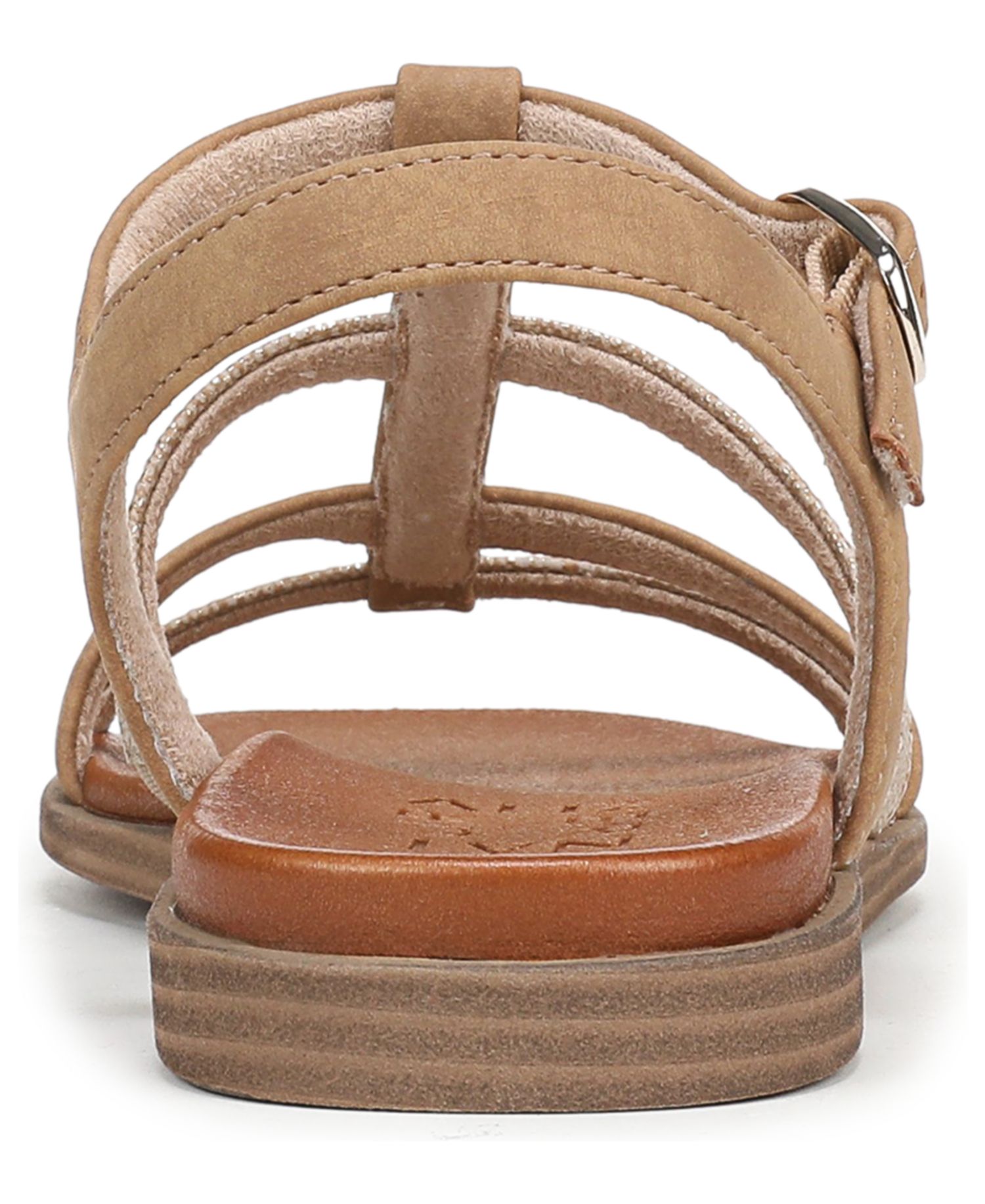 Women's Julia Strappy Flat Sandals