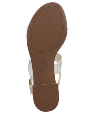 Women's Nia Open Toe Slingback Sandals