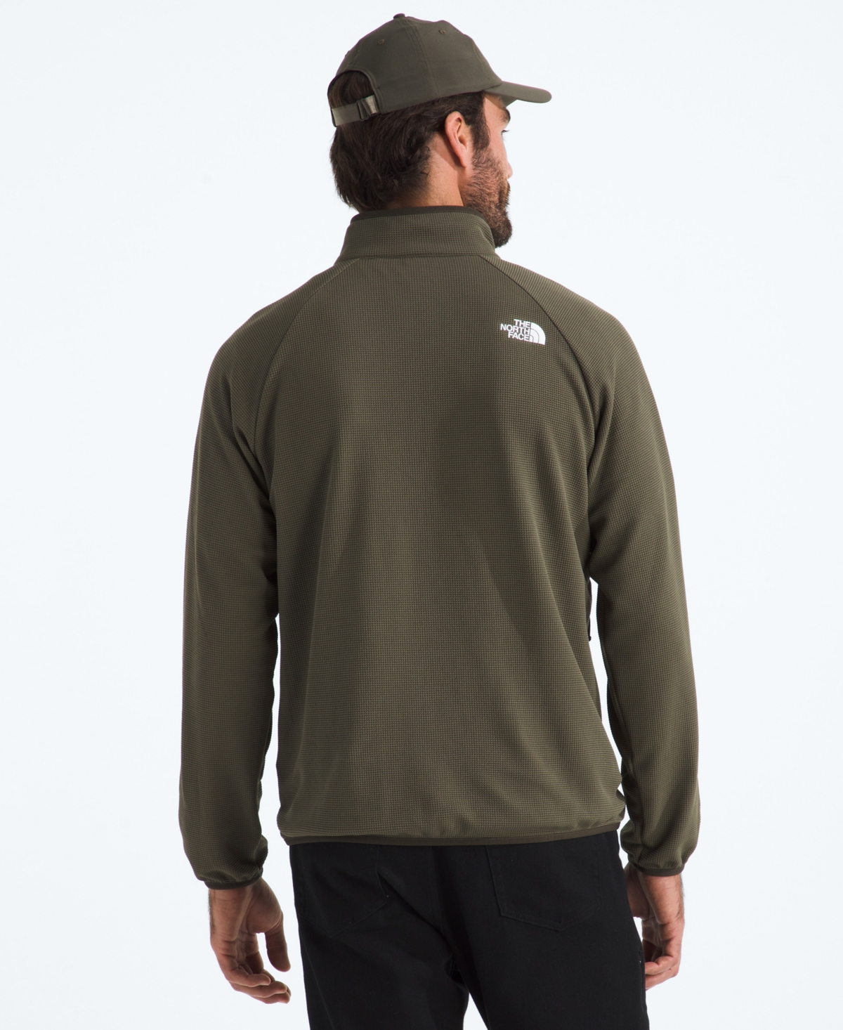 The North Face Men's Packable Kecha Front-Zip Jacket