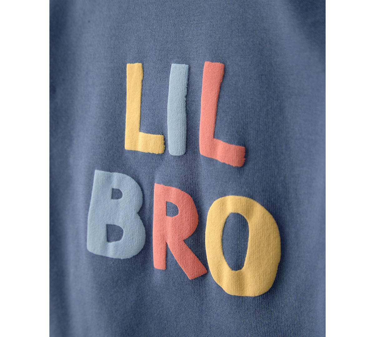 Carter's Baby Boys' Lil Bro' Short-Sleeve Bodysuit & Pants, 2-Piece Set