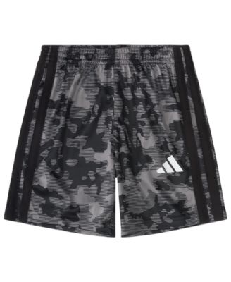 Baby Boys' Short-Sleeve T-Shirt and Printed Shorts, 2-Piece Set