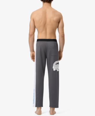 Men's Loungewear Logo Pajama Pants