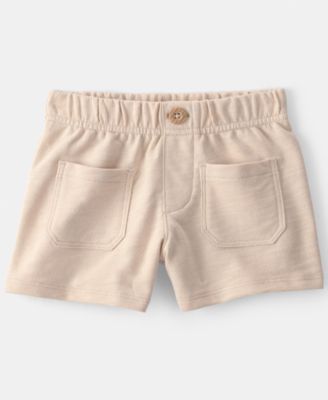 Girls' Toddler 2T-5T Floral Top and Shorts, 2-Piece Set