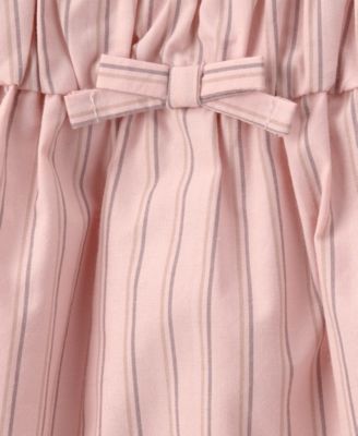 Baby Girls' Striped Sleeveless Dress