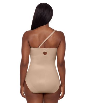 NEW Women's Show Stopper Strapless Firm Shaping Bodysuit 2444
