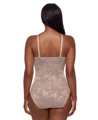 NEW! Women's Modern Romance Shaping Bodysuit 2470