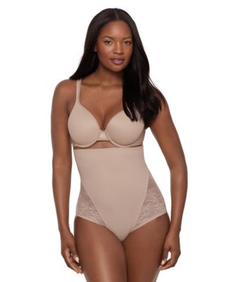Women's Modern Romance High-Waist Shaping Brief 2475