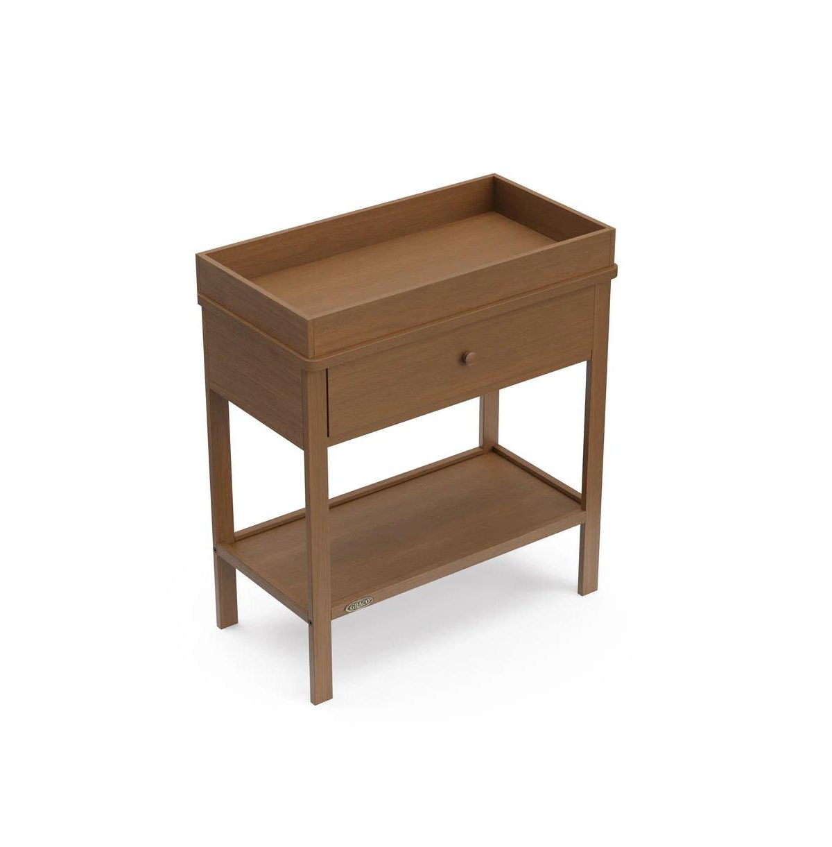 Graco Storage Changing Table