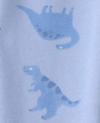 Boys' Toddler 2T-5T Dinosaur French Terry Jogger Pants