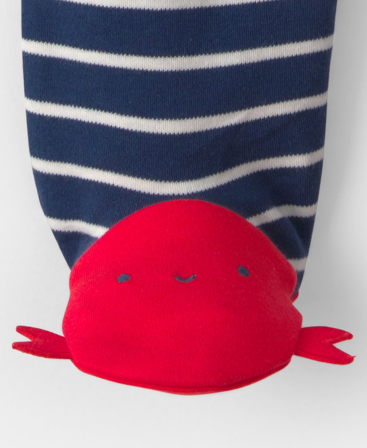 Carter's Baby Boys' Lobster Two-Way Zip One-Piece Pajama