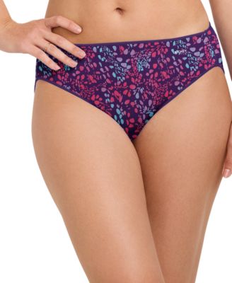 Women's No Panty Line Promise Bikini Underwear 1370
