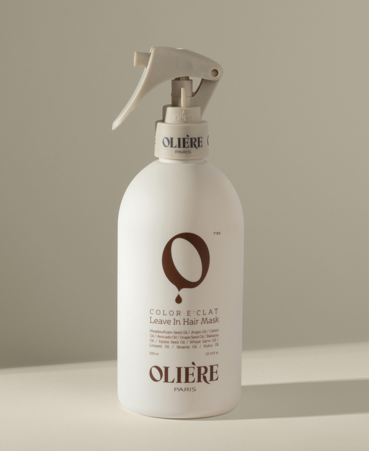 Oliere Paris Color Eclat Leave-In Hydration & Shine Hair Care Duo $127 Value