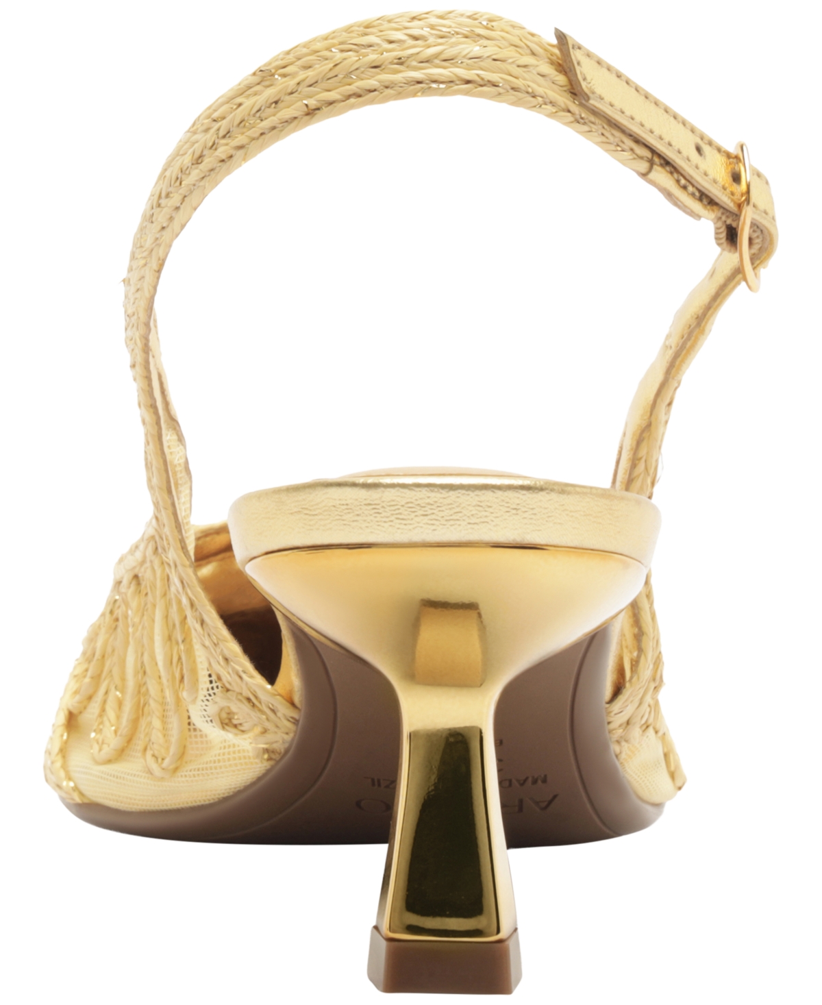 Arezzo Women's Liz Low Stiletto Heel Pumps