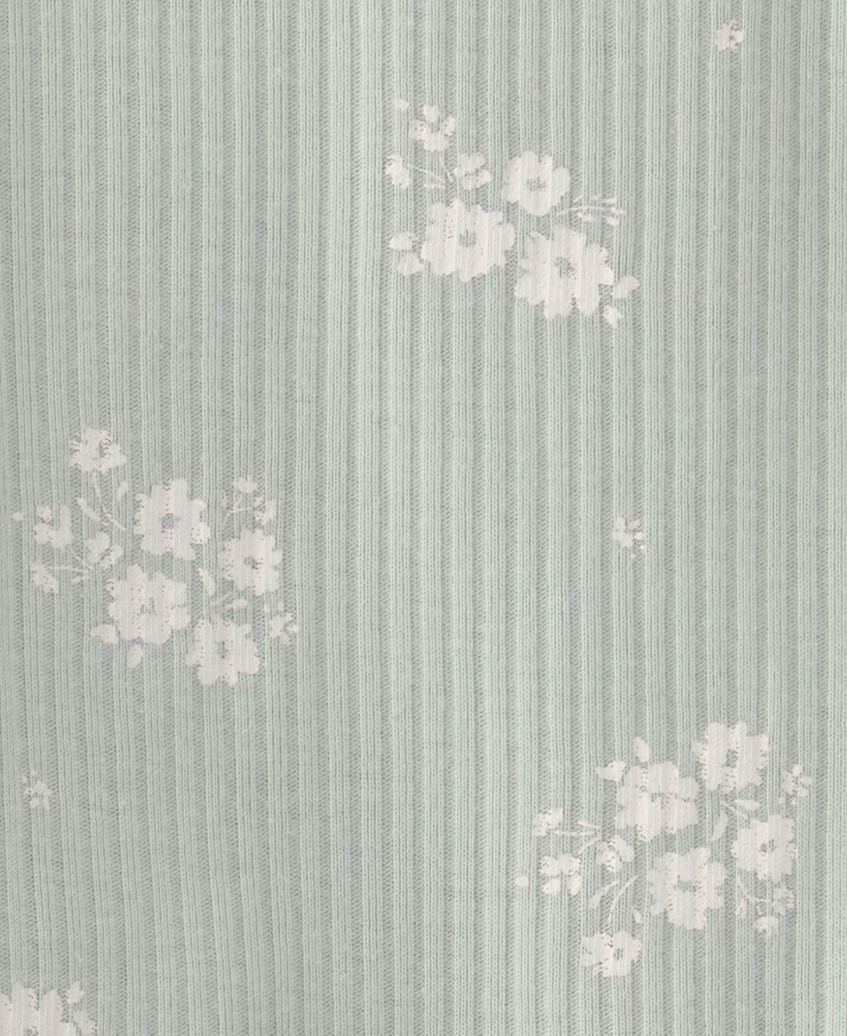 Carter's Baby Girls' Floral Sleeveless Bodysuit & Shorts, 2-Piece Set