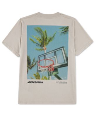 Boys' Crewneck Bank Shot T-Shirt