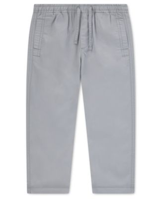 Boys' Baggy Chino Pull-On Pants