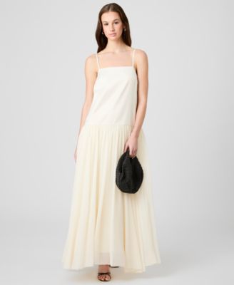 white christmas dresses Macy Dress