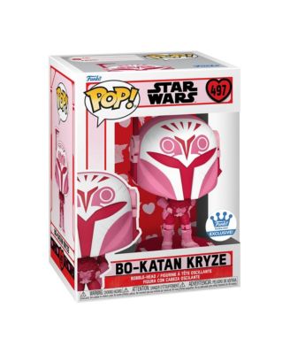 Star Wars Valentines POP Vinyl Figure | Bo-Katan Kryze